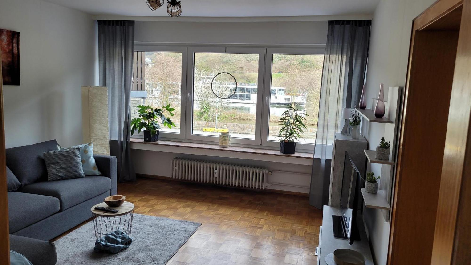 Ferienwohnung Loefer-Wasserblick Exterior foto