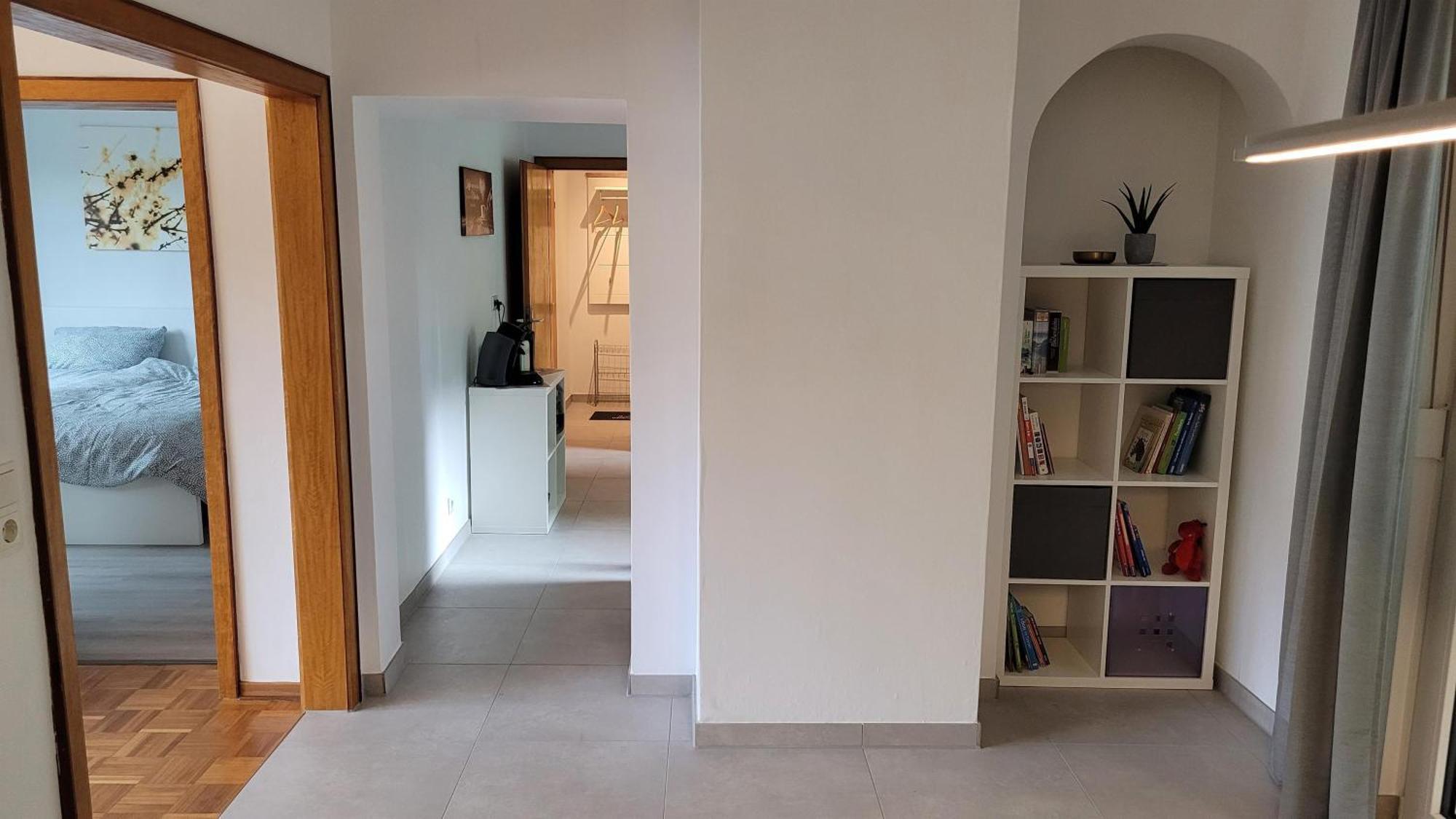 Ferienwohnung Loefer-Wasserblick Exterior foto